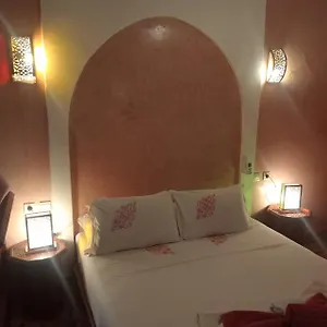  Dom wakacyjny Rose Eternelle Maroko